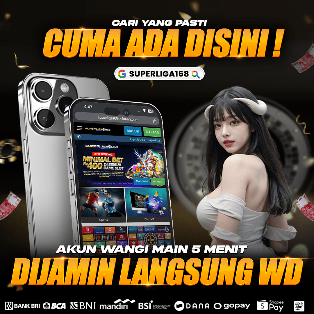 Ligaciputra - Superliga168: Perancangan Situs Slot Gacor & Game Slot Online Penghasil Cuan 2026